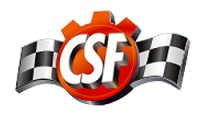 CSF - CSF All-Aluminum Race Radiator Porsche 911 Turbo (996) /Porsche 911 GT2 (996)/911 GT3 (997)/911 GT2 (997) (Center radiator) (CSF7053)