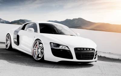 Featured Vehicles - Audi  - R8 