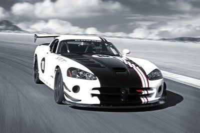 Featured Vehicles - Dodge  - Viper